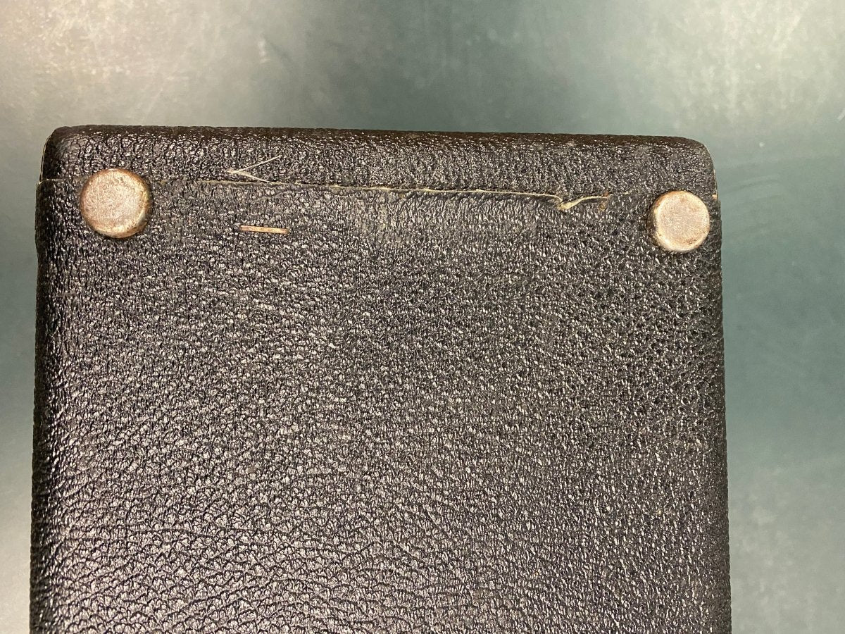 SOLD - Fender Reverb Unit 6G15 Pre CBS 1964 - Mahar's Vintage Guitars