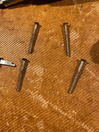 SOLD - Fender Stratocaster 1957 - Mahar's Vintage Guitars