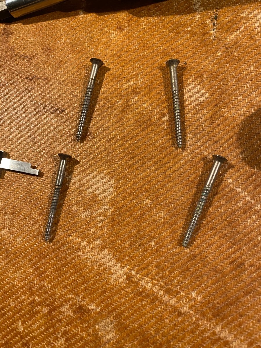 SOLD - Fender Stratocaster 1957 - Mahar's Vintage Guitars