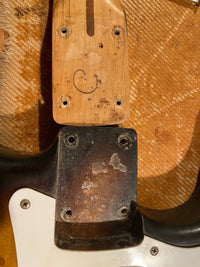 SOLD - Fender Stratocaster 1957 - Mahar's Vintage Guitars