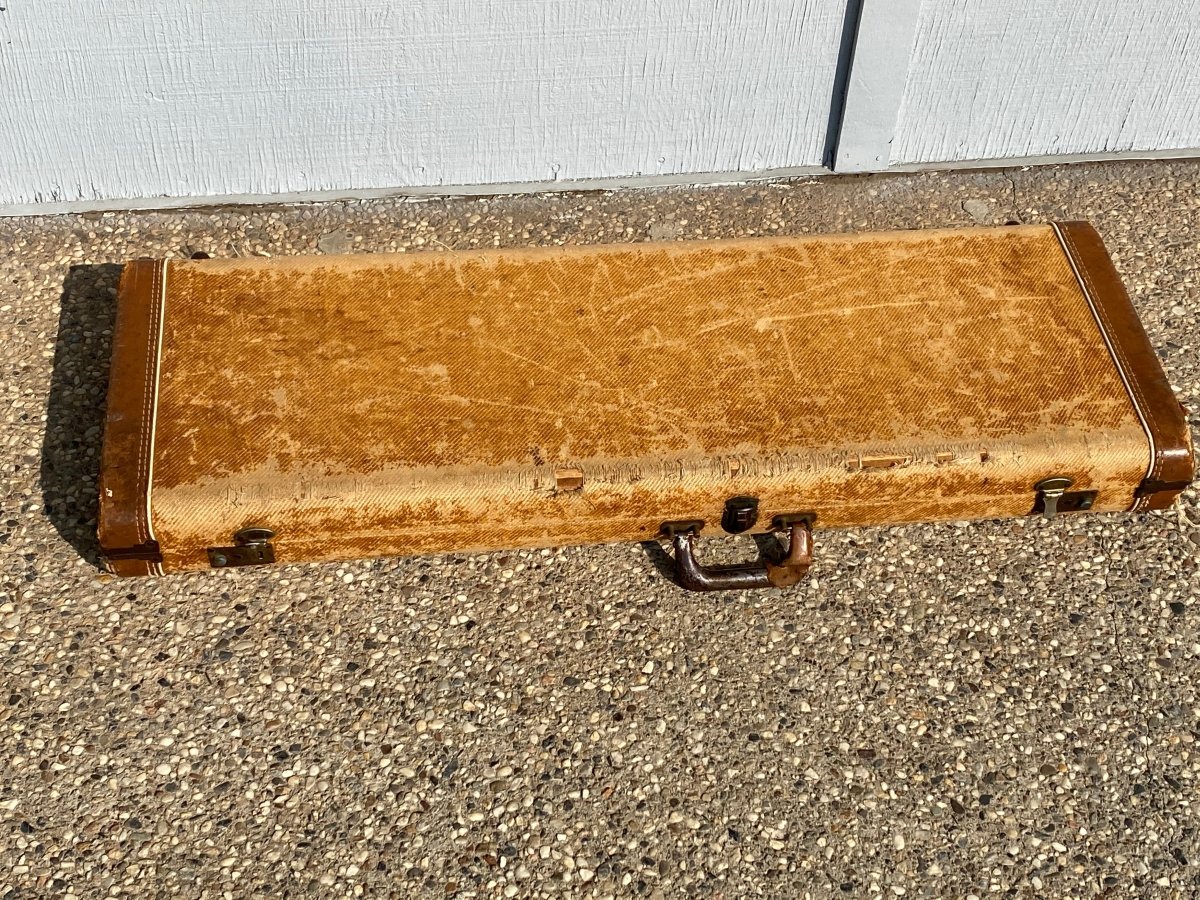 SOLD - Fender Stratocaster 1957 - Mahar's Vintage Guitars