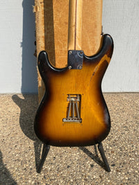 SOLD - Fender Stratocaster 1957 - Mahar's Vintage Guitars