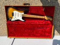 SOLD - Fender Stratocaster 1957 - Mahar's Vintage Guitars
