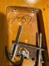 SOLD - Fender Stratocaster 1957 - Mahar's Vintage Guitars