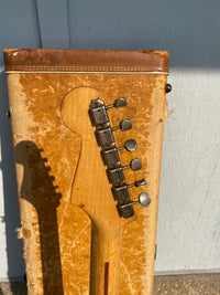 SOLD - Fender Stratocaster 1957 - Mahar's Vintage Guitars