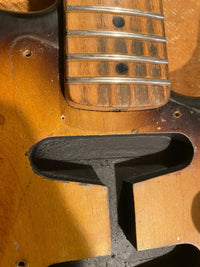 SOLD - Fender Stratocaster 1957 - Mahar's Vintage Guitars