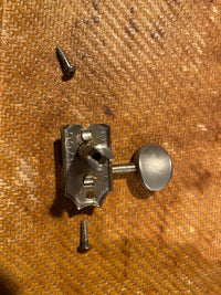 SOLD - Fender Stratocaster 1957 - Mahar's Vintage Guitars