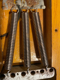 SOLD - Fender Stratocaster 1957 - Mahar's Vintage Guitars