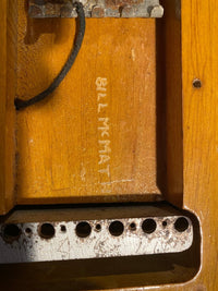 SOLD - Fender Stratocaster 1957 - Mahar's Vintage Guitars