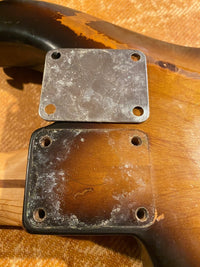 SOLD - Fender Stratocaster 1957 - Mahar's Vintage Guitars