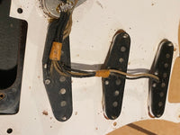 SOLD - Fender Stratocaster 1957 - Mahar's Vintage Guitars