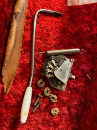 SOLD - Fender Stratocaster 1957 - Mahar's Vintage Guitars