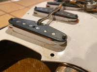 SOLD - Fender Stratocaster 1957 - Mahar's Vintage Guitars