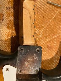 SOLD - Fender Stratocaster 1957 - Mahar's Vintage Guitars