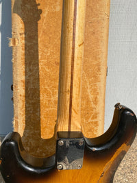 SOLD - Fender Stratocaster 1957 - Mahar's Vintage Guitars