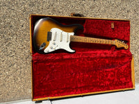 SOLD - Fender Stratocaster 1957 - Mahar's Vintage Guitars