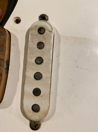 SOLD - Fender Stratocaster 1957 - Mahar's Vintage Guitars