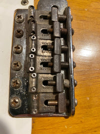 SOLD - Fender Stratocaster 1957 - Mahar's Vintage Guitars