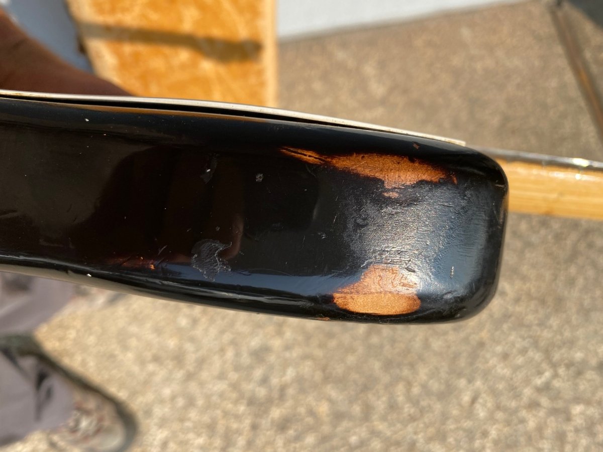 SOLD - Fender Stratocaster 1957 - Mahar's Vintage Guitars