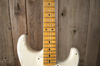 SOLD - Fender Stratocaster 1957 Heavy Relic 2010 - 6 pounds 15 ounces! - Mahar's Vintage Guitars