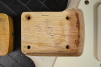 SOLD - Fender Stratocaster 1957 Heavy Relic 2010 - 6 pounds 15 ounces! - Mahar's Vintage Guitars