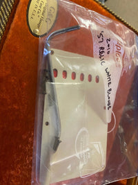 SOLD - Fender Stratocaster 1957 Heavy Relic 2010 - 6 pounds 15 ounces! - Mahar's Vintage Guitars