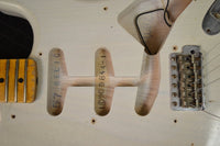 SOLD - Fender Stratocaster 1957 Heavy Relic 2010 - 6 pounds 15 ounces! - Mahar's Vintage Guitars