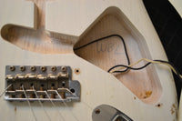 SOLD - Fender Stratocaster 1957 Heavy Relic 2010 - 6 pounds 15 ounces! - Mahar's Vintage Guitars