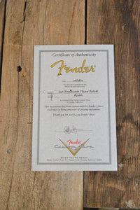 SOLD - Fender Stratocaster 1957 Heavy Relic 2010 - 6 pounds 15 ounces! - Mahar's Vintage Guitars