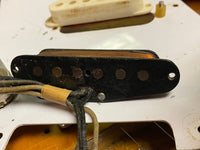 SOLD - Fender Stratocaster 1957 Old body refin - Mahar's Vintage Guitars