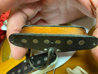 SOLD - Fender Stratocaster 1957 Old body refin - Mahar's Vintage Guitars