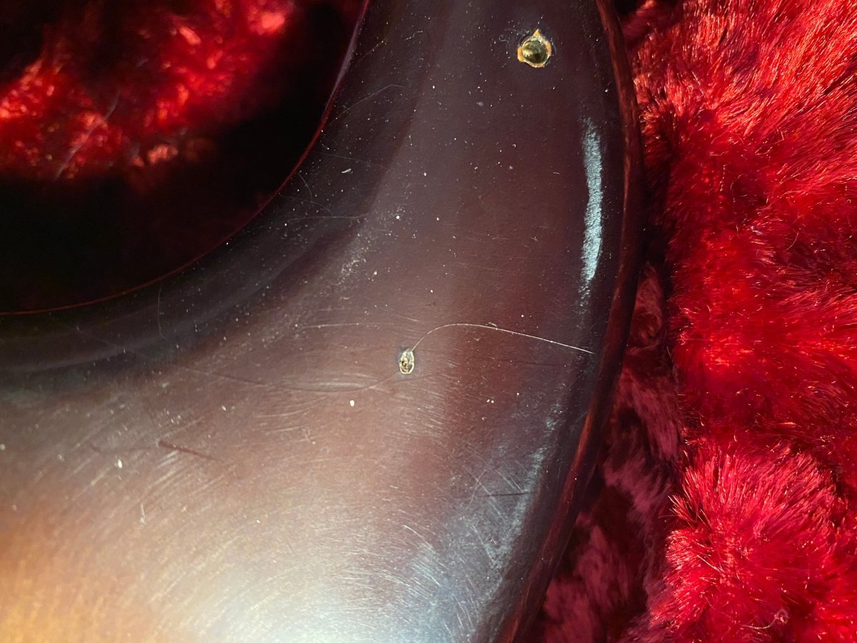 SOLD - Fender Stratocaster 1957 Old body refin - Mahar's Vintage Guitars