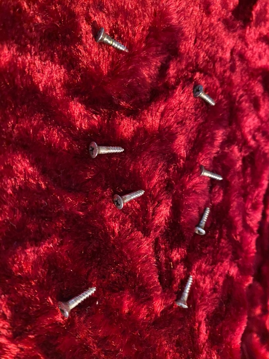 SOLD - Fender Stratocaster 1957 Old body refin - Mahar's Vintage Guitars