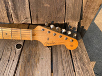 SOLD - Fender Stratocaster 1957 Old body refin - Mahar's Vintage Guitars