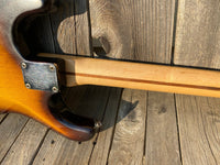 SOLD - Fender Stratocaster 1957 Old body refin - Mahar's Vintage Guitars