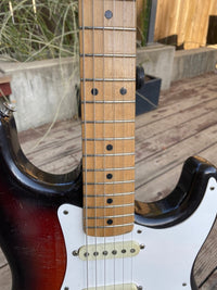 SOLD - Fender Stratocaster 1958 - Mahar's Vintage Guitars