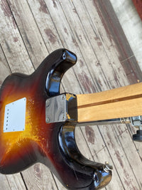 SOLD - Fender Stratocaster 1958 - Mahar's Vintage Guitars