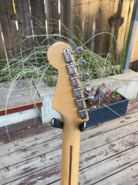 SOLD - Fender Stratocaster 1958 - Mahar's Vintage Guitars