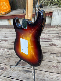 SOLD - Fender Stratocaster 1958 - Mahar's Vintage Guitars
