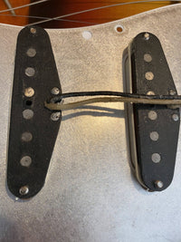 SOLD - Fender Stratocaster 1958 - Mahar's Vintage Guitars