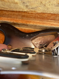 SOLD - Fender Stratocaster 1958 - Mahar's Vintage Guitars