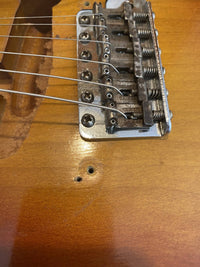 SOLD - Fender Stratocaster 1958 - Mahar's Vintage Guitars