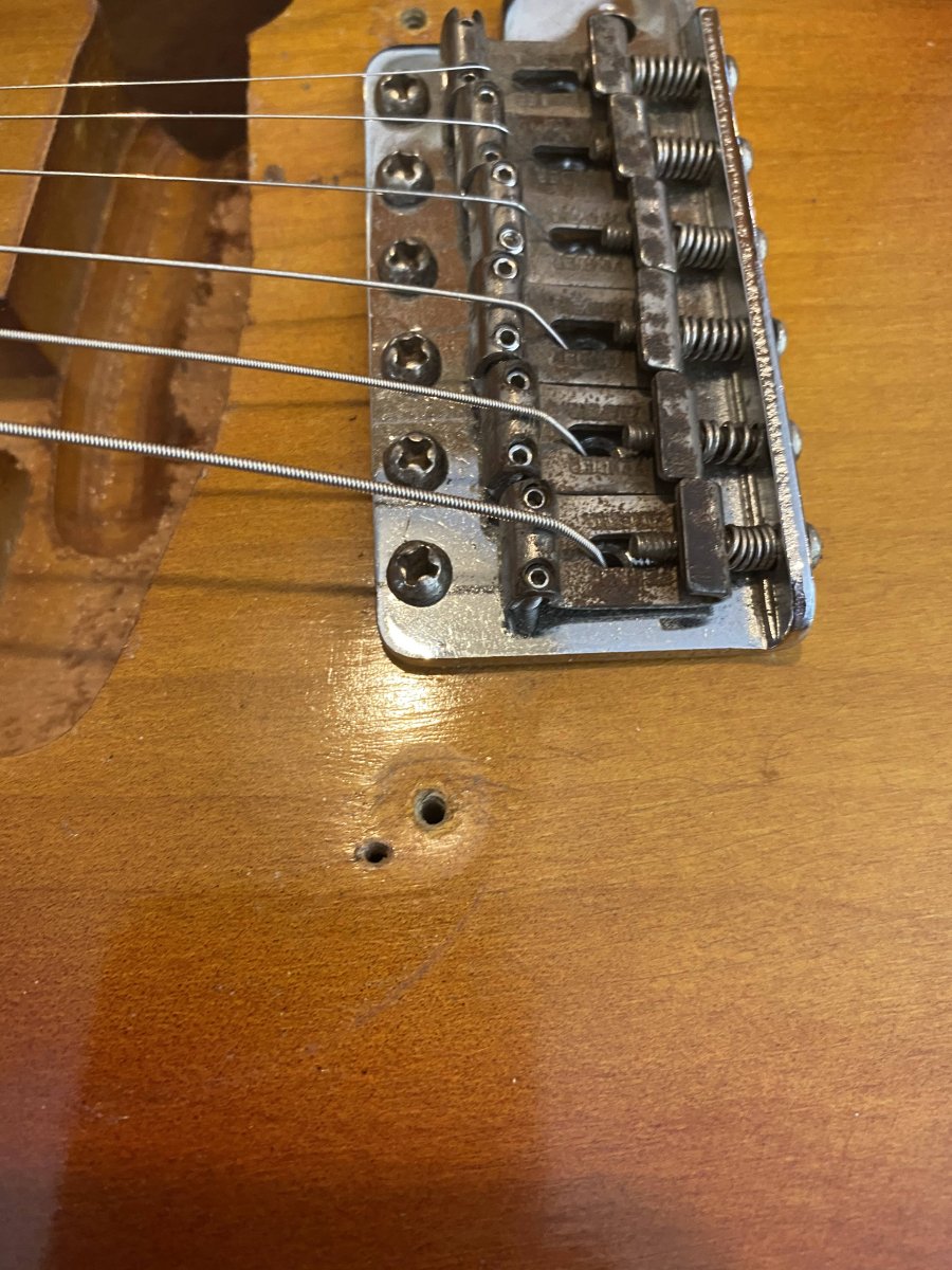 SOLD - Fender Stratocaster 1958 - Mahar's Vintage Guitars