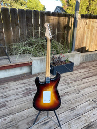 SOLD - Fender Stratocaster 1958 - Mahar's Vintage Guitars