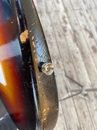 SOLD - Fender Stratocaster 1958 - Mahar's Vintage Guitars