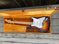 SOLD - Fender Stratocaster 1958 - Mahar's Vintage Guitars