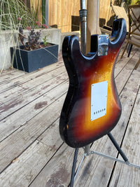 SOLD - Fender Stratocaster 1958 - Mahar's Vintage Guitars