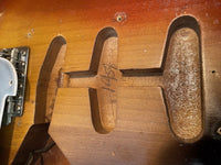 SOLD - Fender Stratocaster 1958 - Mahar's Vintage Guitars