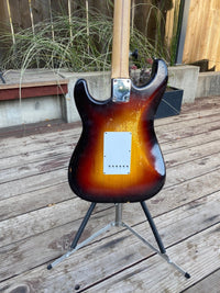 SOLD - Fender Stratocaster 1958 - Mahar's Vintage Guitars