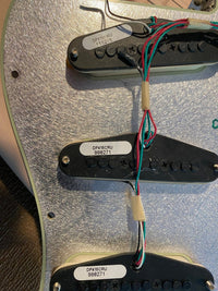 SOLD - Fender Stratocaster 1961 Journeyman Relic Shell Pink 2019 - Mahar's Vintage Guitars